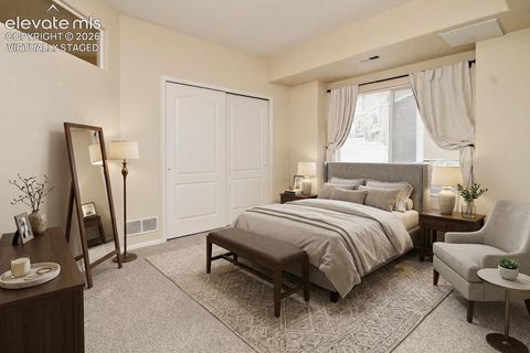 Tiny photo for 1935 Montura View #104, Colorado Springs, CO 80919 (MLS # 5488139)