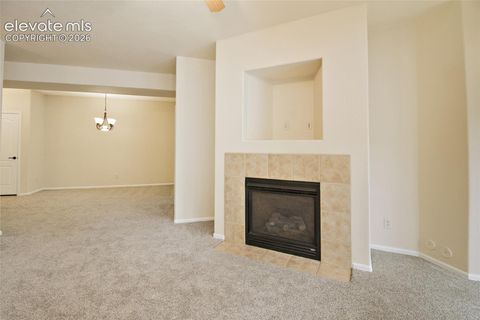 Tiny photo for 1935 Montura View #104, Colorado Springs, CO 80919 (MLS # 5488139)