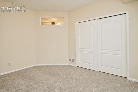 Tiny photo for 1935 Montura View #104, Colorado Springs, CO 80919 (MLS # 5488139)
