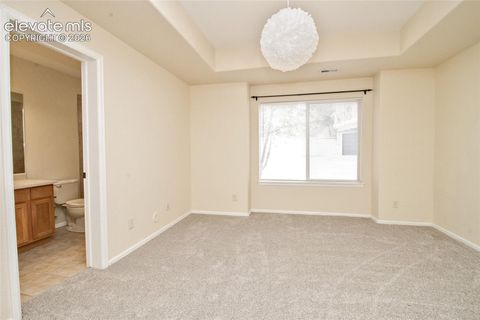 Tiny photo for 1935 Montura View #104, Colorado Springs, CO 80919 (MLS # 5488139)
