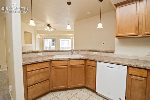 Tiny photo for 1935 Montura View #104, Colorado Springs, CO 80919 (MLS # 5488139)