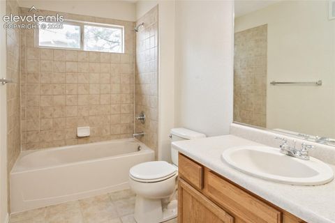 Tiny photo for 1935 Montura View #104, Colorado Springs, CO 80919 (MLS # 5488139)