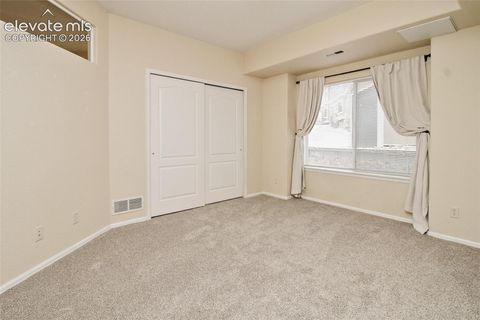 Tiny photo for 1935 Montura View #104, Colorado Springs, CO 80919 (MLS # 5488139)