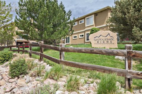 Tiny photo for 1935 Montura View #104, Colorado Springs, CO 80919 (MLS # 5488139)