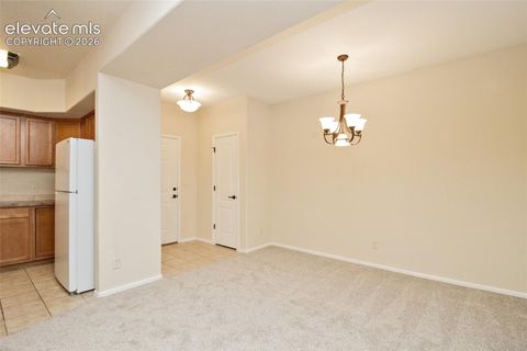 Tiny photo for 1935 Montura View #104, Colorado Springs, CO 80919 (MLS # 5488139)