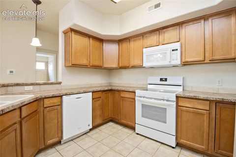 Tiny photo for 1935 Montura View #104, Colorado Springs, CO 80919 (MLS # 5488139)