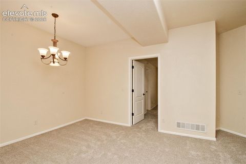 Tiny photo for 1935 Montura View #104, Colorado Springs, CO 80919 (MLS # 5488139)