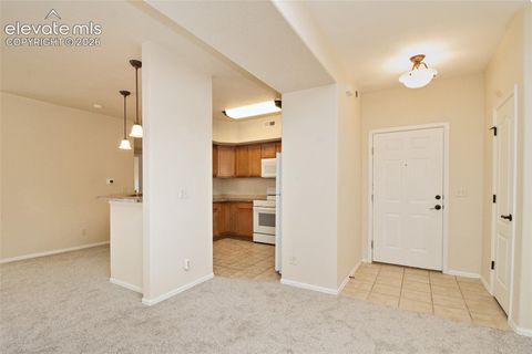 Tiny photo for 1935 Montura View #104, Colorado Springs, CO 80919 (MLS # 5488139)
