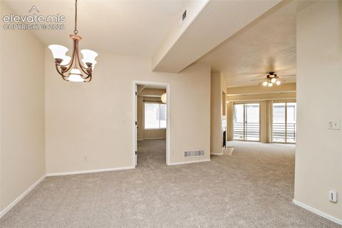 Tiny photo for 1935 Montura View #104, Colorado Springs, CO 80919 (MLS # 5488139)