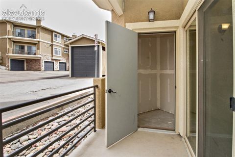 Tiny photo for 1935 Montura View #104, Colorado Springs, CO 80919 (MLS # 5488139)