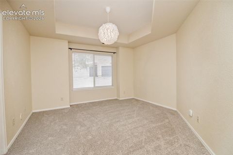 Tiny photo for 1935 Montura View #104, Colorado Springs, CO 80919 (MLS # 5488139)
