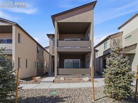 Photo of 13645 Flurry Heights, Colorado Springs, CO 80921 (MLS # 1233717)