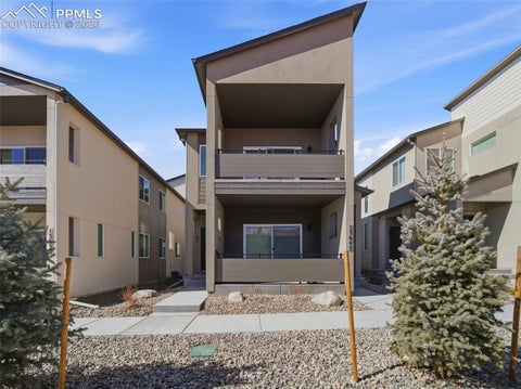 Photo of 13645 Flurry Heights, Colorado Springs, CO 80921 (MLS # 1233717)
