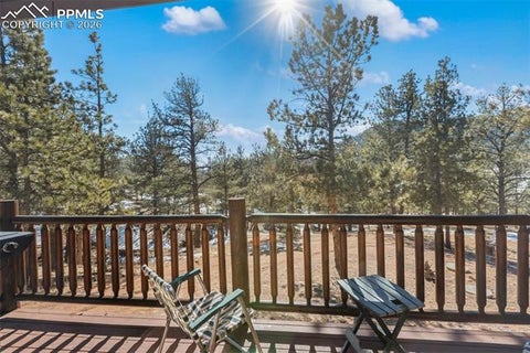 Tiny photo for 10448 County Road 1, Florissant, CO 80816 (MLS # 2210993)