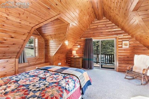 Tiny photo for 10448 County Road 1, Florissant, CO 80816 (MLS # 2210993)