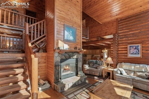 Tiny photo for 10448 County Road 1, Florissant, CO 80816 (MLS # 2210993)
