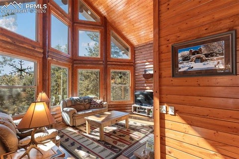 Tiny photo for 10448 County Road 1, Florissant, CO 80816 (MLS # 2210993)