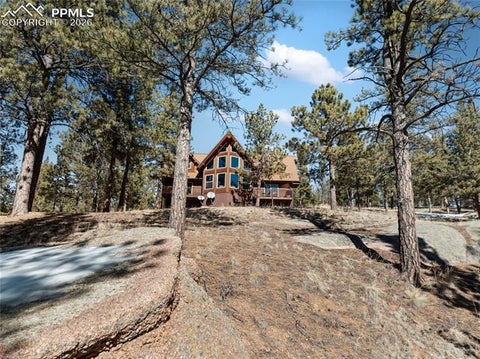 Tiny photo for 10448 County Road 1, Florissant, CO 80816 (MLS # 2210993)
