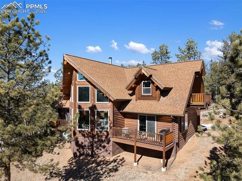 Tiny photo for 10448 County Road 1, Florissant, CO 80816 (MLS # 2210993)