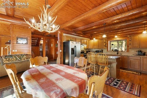 Tiny photo for 10448 County Road 1, Florissant, CO 80816 (MLS # 2210993)