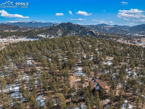 Tiny photo for 10448 County Road 1, Florissant, CO 80816 (MLS # 2210993)