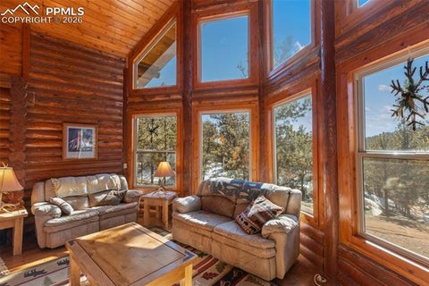 Tiny photo for 10448 County Road 1, Florissant, CO 80816 (MLS # 2210993)