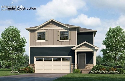 Photo of 11719 Foraker Lane, Colorado Springs, CO 80925 (MLS # 2495254)