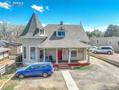 Photo of 11 Bonfoy Avenue, Colorado Springs, CO 80909 (MLS # 4869255)
