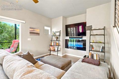 Tiny photo for 58 Cheyenne Boulevard, Colorado Springs, CO 80905 (MLS # 2109783)