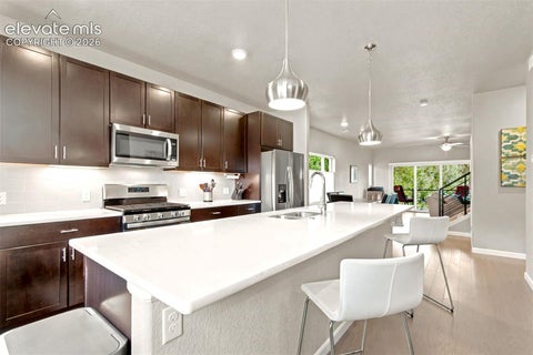 Tiny photo for 58 Cheyenne Boulevard, Colorado Springs, CO 80905 (MLS # 2109783)