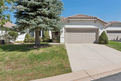 Photo of 2348 Winstead View, Colorado Springs, CO 80920 (MLS # 7499329)