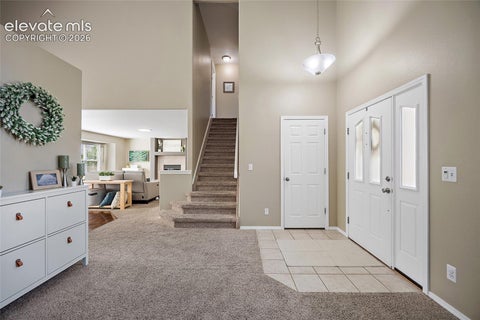 Tiny photo for 6096 Pioneer Mesa Drive, Colorado Springs, CO 80923 (MLS # 2290034)