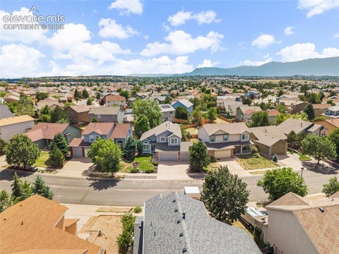 Tiny photo for 6096 Pioneer Mesa Drive, Colorado Springs, CO 80923 (MLS # 2290034)