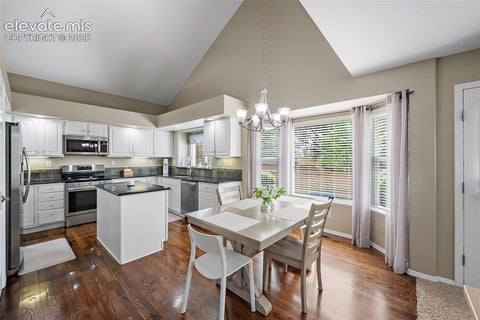 Tiny photo for 6096 Pioneer Mesa Drive, Colorado Springs, CO 80923 (MLS # 2290034)