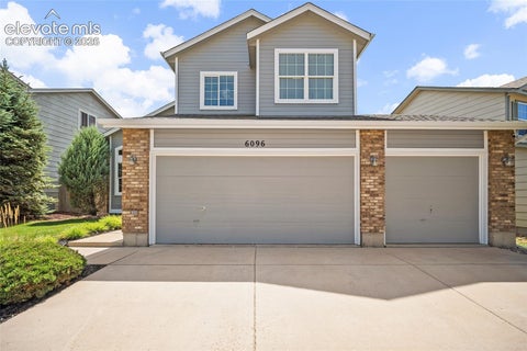 Tiny photo for 6096 Pioneer Mesa Drive, Colorado Springs, CO 80923 (MLS # 2290034)