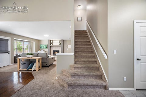 Tiny photo for 6096 Pioneer Mesa Drive, Colorado Springs, CO 80923 (MLS # 2290034)