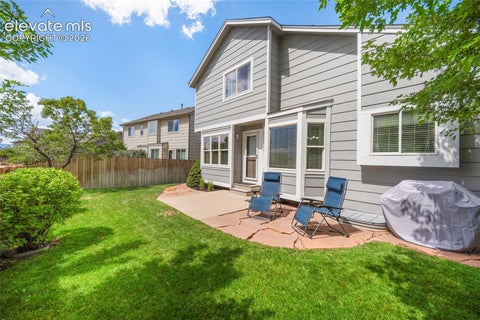 Tiny photo for 6096 Pioneer Mesa Drive, Colorado Springs, CO 80923 (MLS # 2290034)