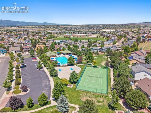 Tiny photo for 6096 Pioneer Mesa Drive, Colorado Springs, CO 80923 (MLS # 2290034)