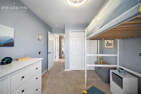 Tiny photo for 6096 Pioneer Mesa Drive, Colorado Springs, CO 80923 (MLS # 2290034)
