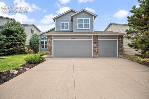 Photo of 6096 Pioneer Mesa Drive, Colorado Springs, CO 80923 (MLS # 2290034)