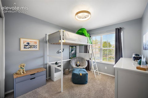 Tiny photo for 6096 Pioneer Mesa Drive, Colorado Springs, CO 80923 (MLS # 2290034)