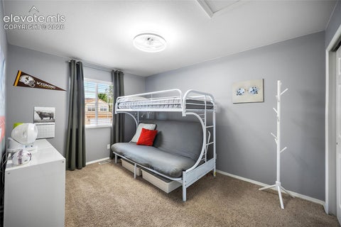 Tiny photo for 6096 Pioneer Mesa Drive, Colorado Springs, CO 80923 (MLS # 2290034)