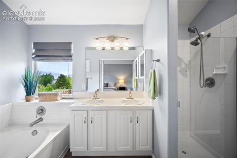 Tiny photo for 6096 Pioneer Mesa Drive, Colorado Springs, CO 80923 (MLS # 2290034)