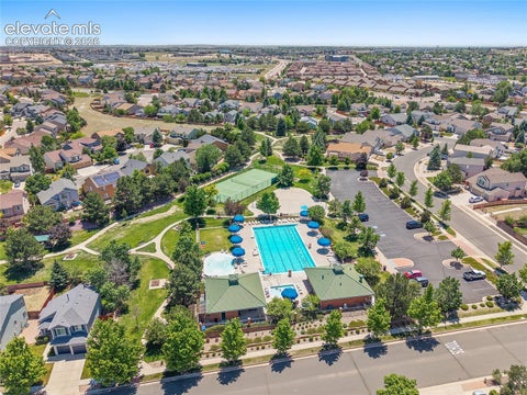 Tiny photo for 6096 Pioneer Mesa Drive, Colorado Springs, CO 80923 (MLS # 2290034)