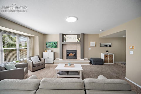 Tiny photo for 6096 Pioneer Mesa Drive, Colorado Springs, CO 80923 (MLS # 2290034)
