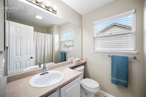 Tiny photo for 6096 Pioneer Mesa Drive, Colorado Springs, CO 80923 (MLS # 2290034)