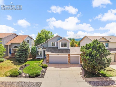 Tiny photo for 6096 Pioneer Mesa Drive, Colorado Springs, CO 80923 (MLS # 2290034)