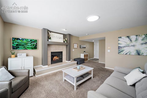 Tiny photo for 6096 Pioneer Mesa Drive, Colorado Springs, CO 80923 (MLS # 2290034)