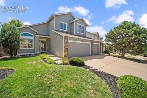Tiny photo for 6096 Pioneer Mesa Drive, Colorado Springs, CO 80923 (MLS # 2290034)