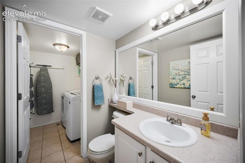 Tiny photo for 6096 Pioneer Mesa Drive, Colorado Springs, CO 80923 (MLS # 2290034)